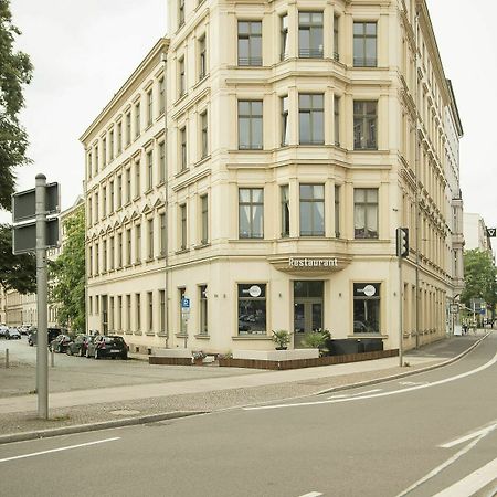 Kokon Apartments Leipzig Exterior foto