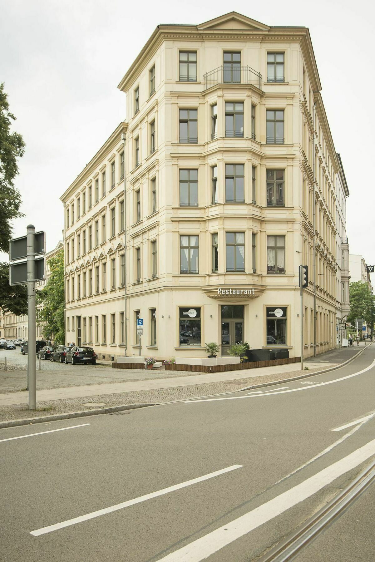 Kokon Apartments Leipzig Exterior foto